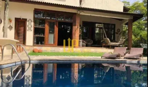 Casa de Condomínio com 4 Quartos à venda, 450m² no Alphaville, Santana de Parnaíba