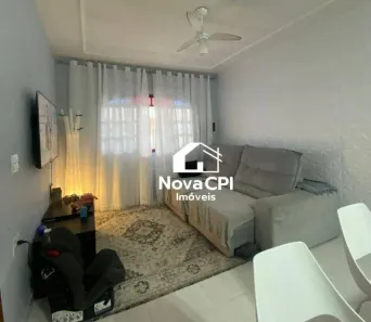 Casa com 2 Quartos à venda, 97m² no Canto do Forte, Praia Grande