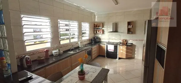 Sobrado com 3 Quartos à venda, 212m² no Centro, Diadema