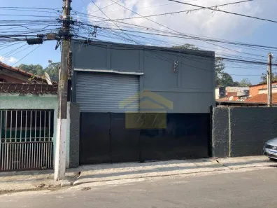 Galpão/Depósito/Armazém para alugar, 560m² no Vila Campestre, São Paulo