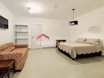 Apartamento com 1 Quarto à venda, 40m² no Toninhas, Ubatuba