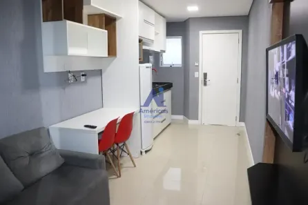 Apartamento com 1 Quarto para alugar, 39m² no Recreio dos Bandeirantes, Rio de Janeiro
