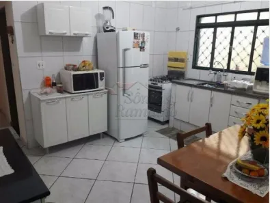 Casa com 2 Quartos à venda, 118m² no Vila Tibério, Ribeirão Preto
