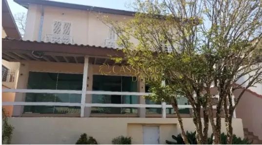 Sobrado com 3 Quartos à venda, 370m² no Jardim Esplanada, São José dos Campos