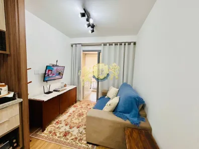 Flat com 1 Quarto à venda, 31m² no Indianópolis, São Paulo