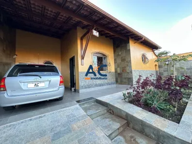 Casa com 4 Quartos à venda, 280m² no Itatiaia, Belo Horizonte