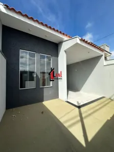 Casa com 2 Quartos à venda, 78m² no Jardim Novo Bongiovani, Presidente Prudente