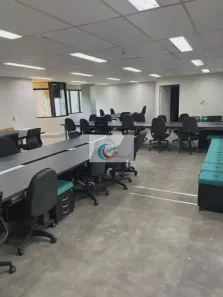 Sala Comercial para alugar, 240m² no Cidade Monções, São Paulo
