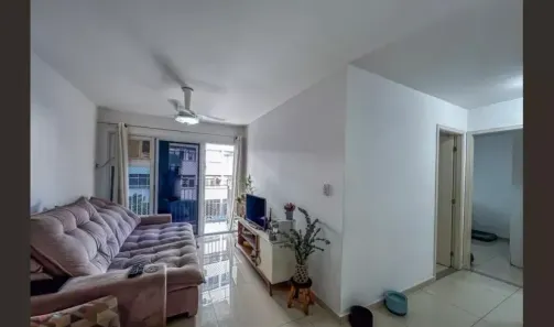 Apartamento com 2 Quartos à venda, 62m² no Centro, Rio de Janeiro