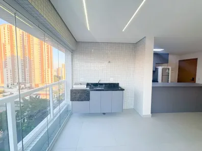 Apartamento com 2 Quartos para alugar, 81m² no Cidade Mãe do Céu, São Paulo