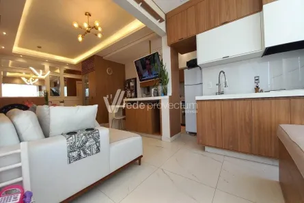 Apartamento com 3 Quartos à venda, 91m² no Swiss Park, Campinas