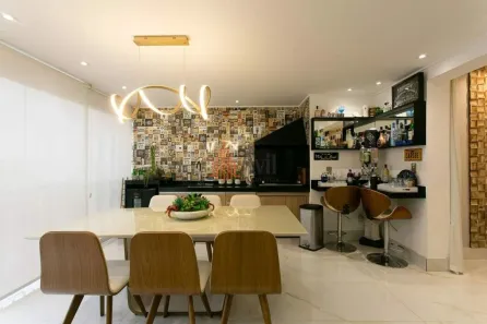 Apartamento com 3 Quartos à venda, 123m² no Parque São Jorge, São Paulo