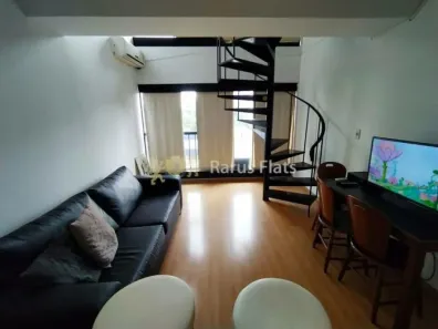 Flat com 1 Quarto à venda, 45m² no Bela Vista, São Paulo