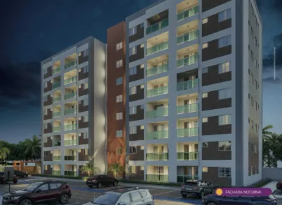 Apartamento com 2 Quartos à venda, 52m² no Aruana, Aracaju