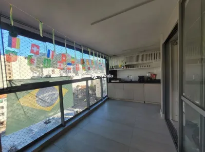 Apartamento com 3 Quartos à venda, 108m² no Tijuca, Rio de Janeiro