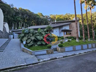 Casa de Condomínio com 8 Quartos à venda, 450m² no Arujázinho I, II e III, Arujá