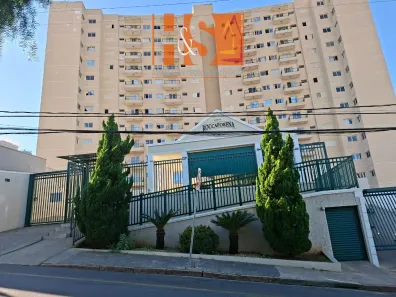 Apartamento com 2 Quartos para alugar, 121m² no Centro, Indaiatuba