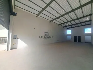 Galpão/Depósito/Armazém para alugar, 160m² no Água Branca, Piracicaba