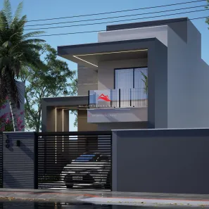 Casa com 3 Quartos à venda, 125m² no Residencial Solar Bitti, Aracruz