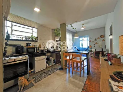 Apartamento com 3 Quartos à venda, 85m² no Grajaú, Rio de Janeiro