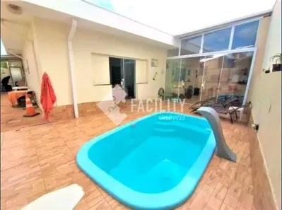 Casa com 3 Quartos à venda, 273m² no Jardim Chapadão, Campinas