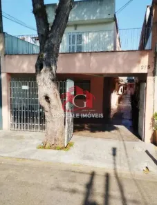 Sobrado com 4 Quartos à venda, 215m² no Parque Edu Chaves, São Paulo