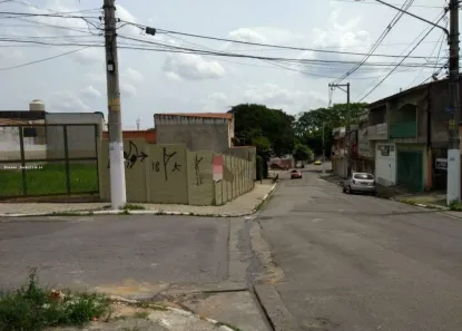 Lote/Terreno à venda, 370m² no Jardim Rodolfo Pirani, São Paulo