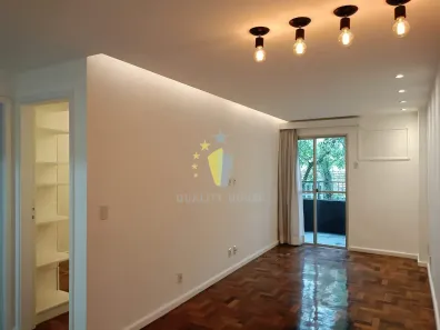 Apartamento com 1 Quarto para alugar, 63m² no Botafogo, Rio de Janeiro