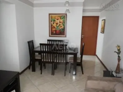 Apartamento com 3 Quartos à venda, 72m² no Jardim Cruzeiro do Sul, Bauru