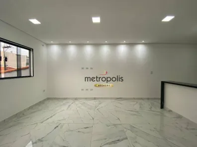 Sobrado com 3 Quartos à venda, 215m² no Parque Novo Oratório, Santo André