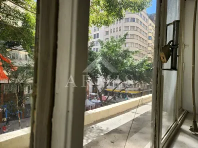 Sala Comercial para alugar, 45m² no República, São Paulo