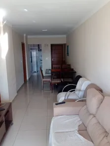 Apartamento com 3 Quartos à venda, 108m² no Guilhermina, Praia Grande