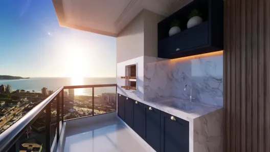 Apartamento com 2 Quartos à venda, 64m² no Morretes, Itapema