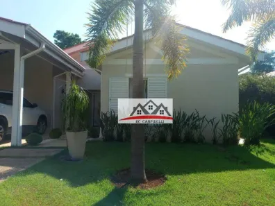 Casa de Condomínio com 3 Quartos à venda, 183m² no Vila Hollândia, Campinas