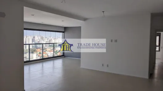 Apartamento com 3 Quartos à venda, 108m² no Vila Dom Pedro I, São Paulo