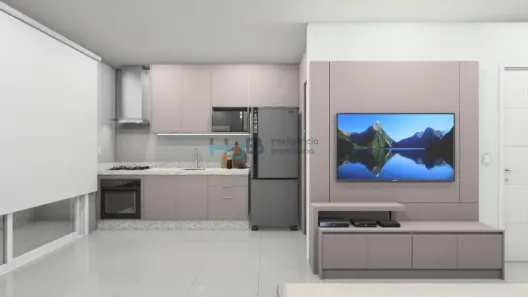 Apartamento com 3 Quartos para alugar, 89m² no Guanabara Parque Boulevard, Londrina