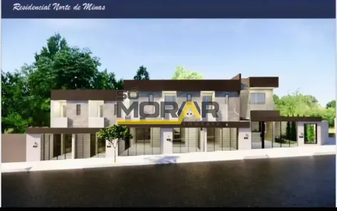 Casa com 2 Quartos à venda, 64m² no Santa Amélia, Belo Horizonte