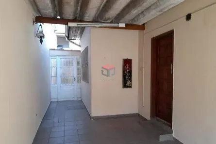 Casa com 3 Quartos à venda, 160m² no Vila Brasílio Machado, São Paulo