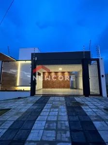 Casa com 3 Quartos à venda, 127m² no Jardim Munique, Maringá