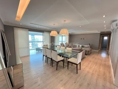 Apartamento com 4 Quartos para alugar, 201m² no Itaim Bibi, São Paulo