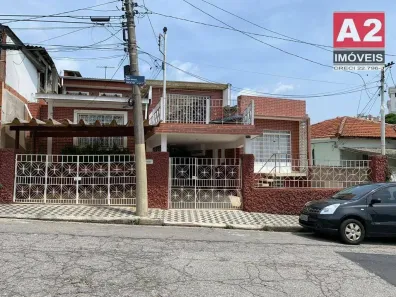 Sobrado com 3 Quartos à venda, 249m² no Vila Lageado, São Paulo