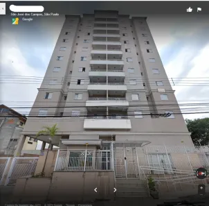 Apartamento com 2 Quartos para alugar, 65m² no Bosque dos Eucaliptos, São José dos Campos