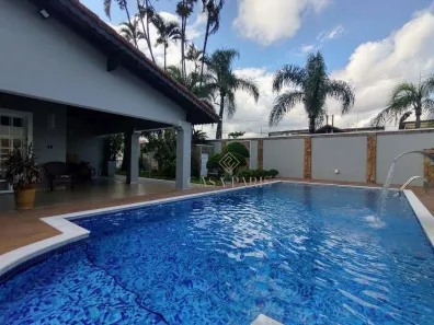Casa com 4 Quartos à venda, 250m² no Caiçara, Praia Grande