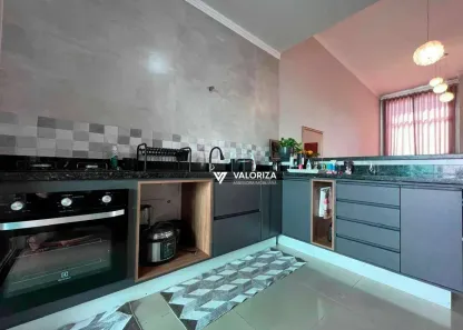 Casa de Condomínio com 3 Quartos à venda, 93m² no Horto Florestal, Sorocaba