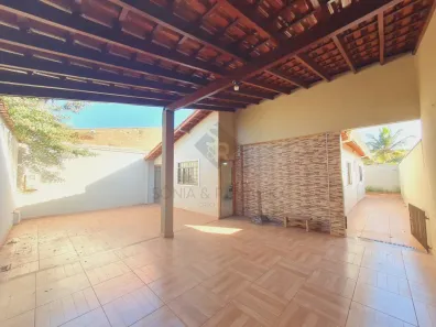 Casa com 3 Quartos à venda, 126m² no Jardim Professor Antônio Palocci, Ribeirão Preto