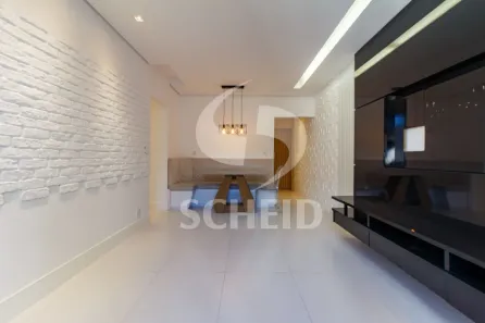Apartamento com 2 Quartos à venda, 78m² no Vila Clementino, São Paulo