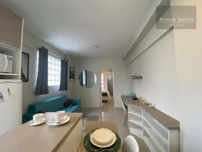 Apartamento com 1 Quarto à venda, 37m² no Centro, Curitiba