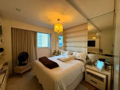 Apartamento com 3 Quartos para alugar, 170m² no Enseada do Suá, Vitória
