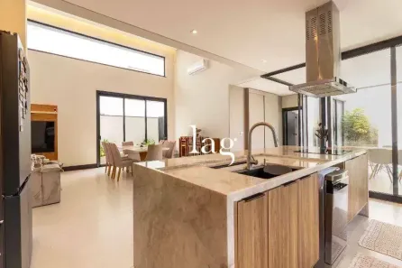 Casa de Condomínio com 3 Quartos à venda, 247m² no Parque Reserva Fazenda Imperial, Sorocaba
