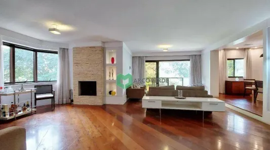 Apartamento com 4 Quartos à venda, 246m² no Itaim Bibi, São Paulo